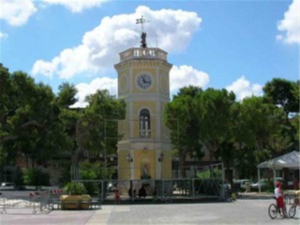 La Casa Di Nonna Francesca Apartman San Ferdinando di Puglia Kültér fotó
