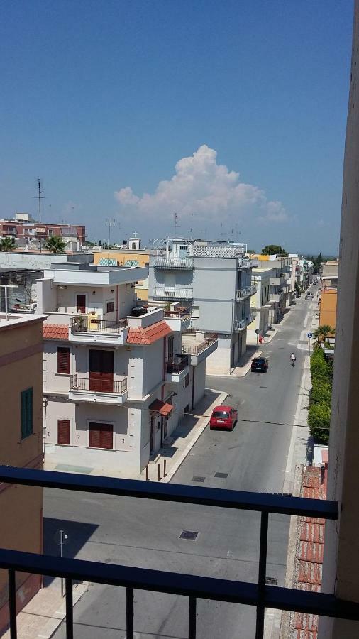 La Casa Di Nonna Francesca Apartman San Ferdinando di Puglia Kültér fotó